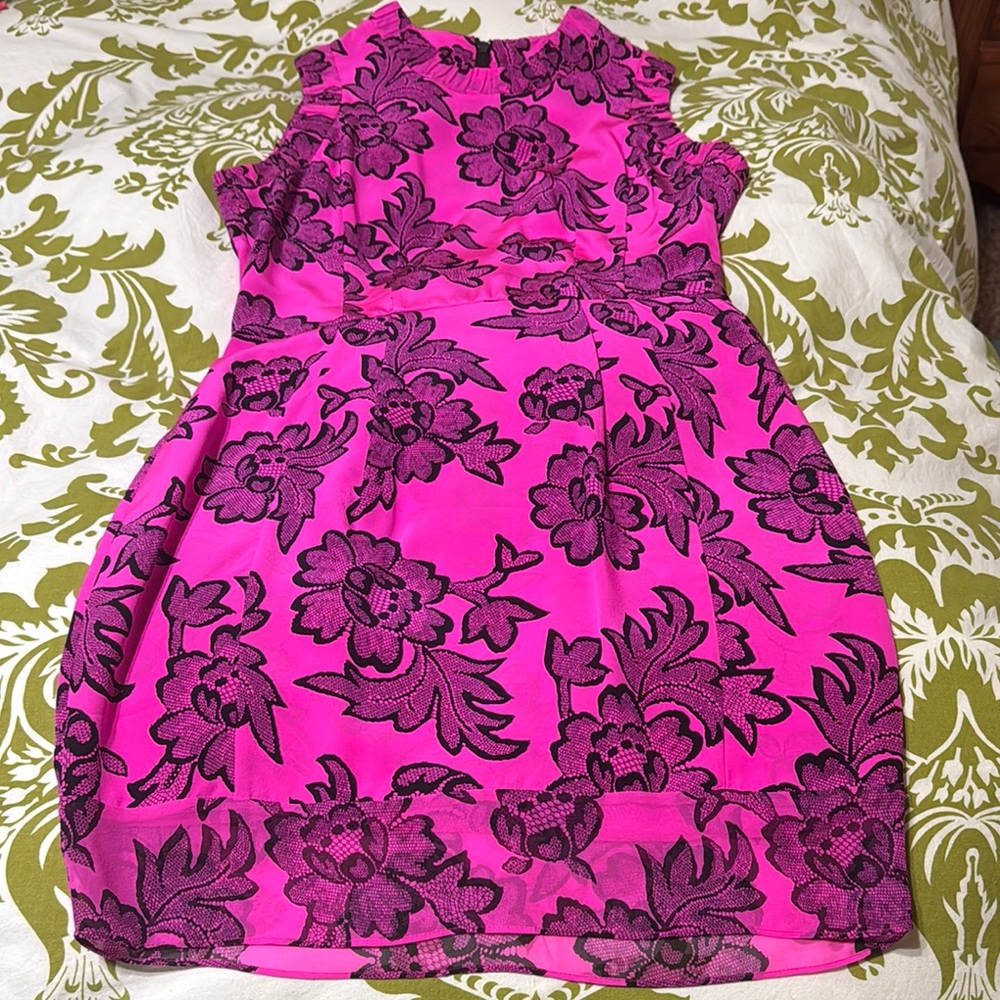 Dolce Vita Badia Silk Dress